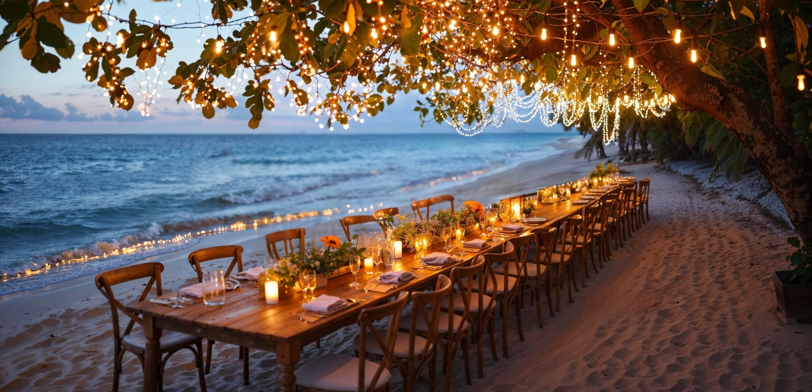 matrimonios en la playa san andres