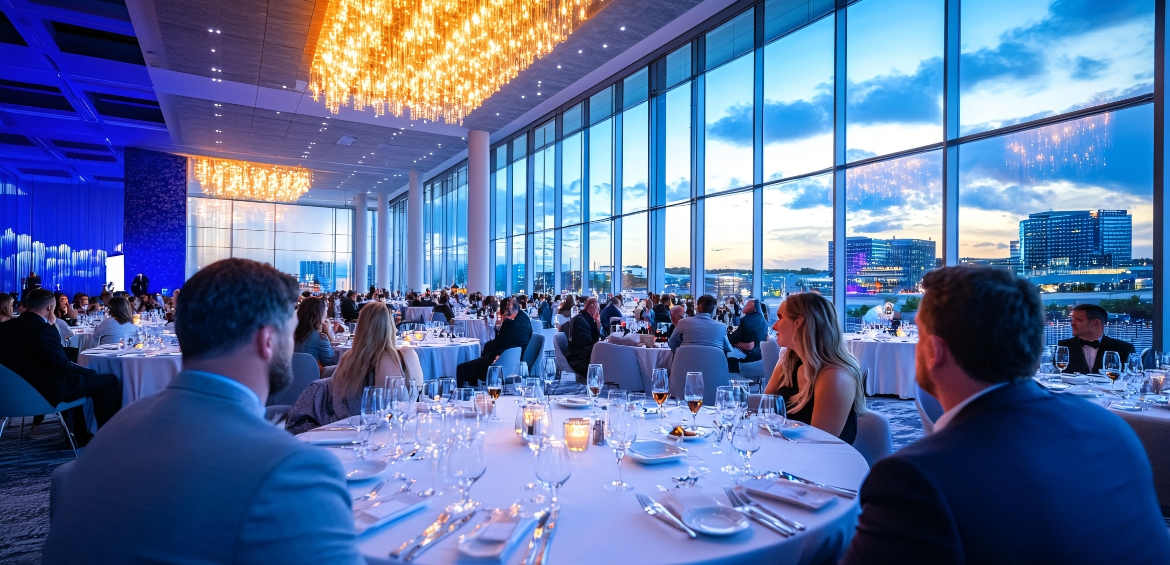 organizadores de eventos corporativos