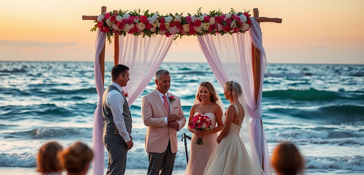 organziadores de matrimonios
